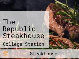 The Republic Steakhouse