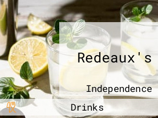 Redeaux's