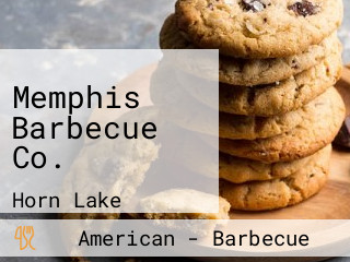 Memphis Barbecue Co.