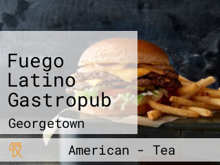 Fuego Latino Gastropub