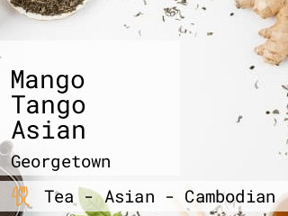 Mango Tango Asian