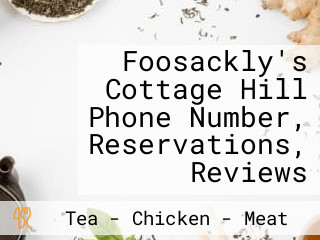 Foosackly's Cottage Hill Phone Number, Reservations, Reviews