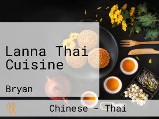 Lanna Thai Cuisine