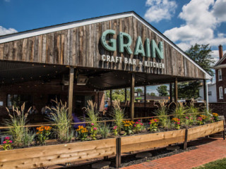 Grain Craft Bar Kitchen Restaurant