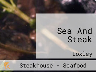 Sea And Steak