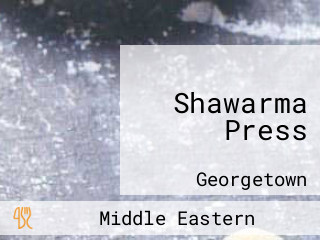 Shawarma Press