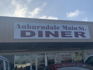 Auburndale Main Street Diner