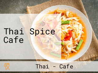 Thai Spice Cafe