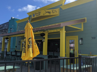 Johnny D's Beach And Grill