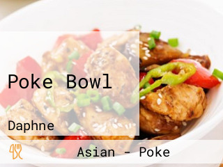 Poke Bowl