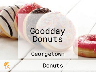 Goodday Donuts