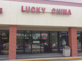 Lucky China