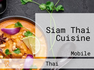 Siam Thai Cuisine