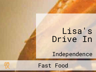 Lisa's Drive In