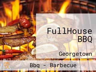 FullHouse BBQ