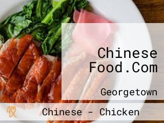 Chinese Food.Com