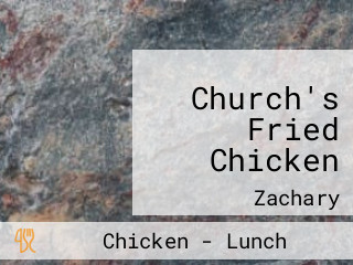 Church's Fried Chicken