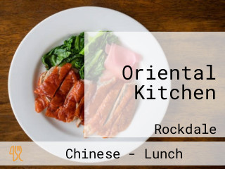 Oriental Kitchen