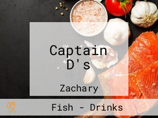 Captain D's