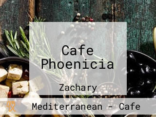 Cafe Phoenicia