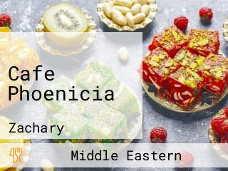 Cafe Phoenicia