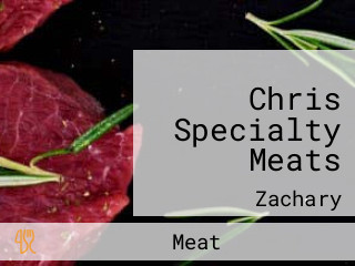 Chris Specialty Meats