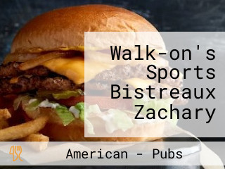 Walk-on's Sports Bistreaux Zachary