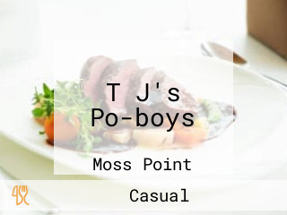 T J's Po-boys