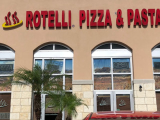 Rotelli Pizza Pasta