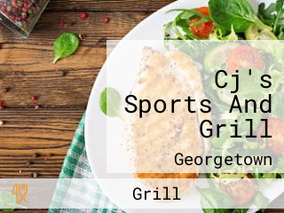 Cj's Sports And Grill