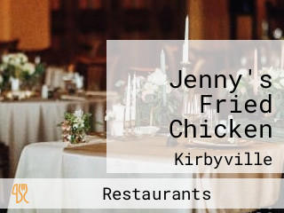 Jenny's Fried Chicken