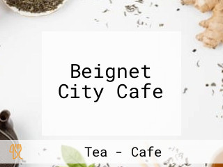 Beignet City Cafe