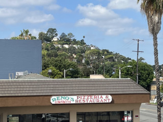 Reno's Pizzeria