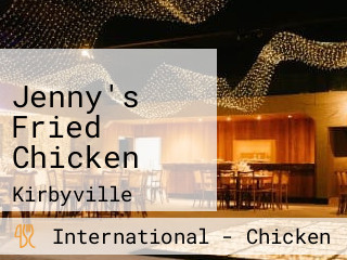 Jenny's Fried Chicken