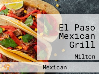 El Paso Mexican Grill