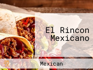 El Rincon Mexicano