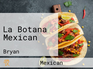 La Botana Mexican