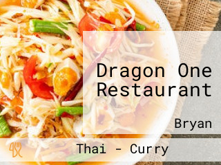 Dragon One Restaurant