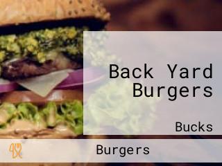 Back Yard Burgers