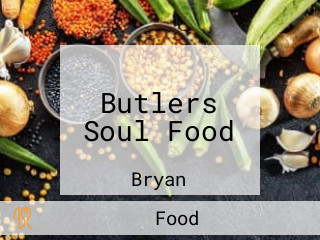 Butlers Soul Food