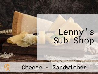 Lenny's Sub Shop