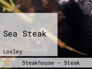 Sea Steak