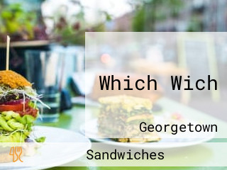 Which Wich