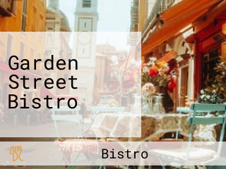 Garden Street Bistro