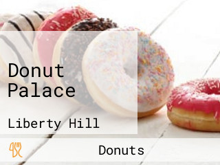 Donut Palace