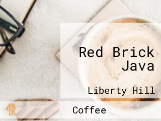 Red Brick Java