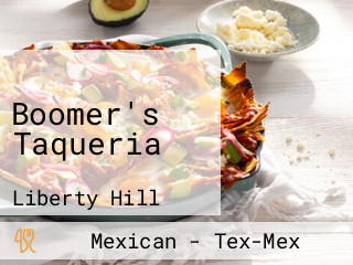 Boomer's Taqueria