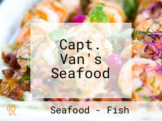 Capt. Van's Seafood