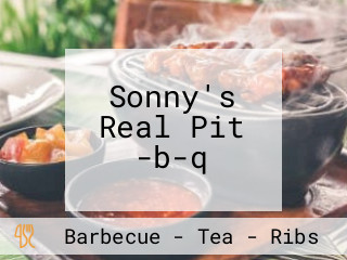 Sonny's Real Pit -b-q