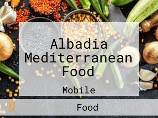 Albadia Mediterranean Food